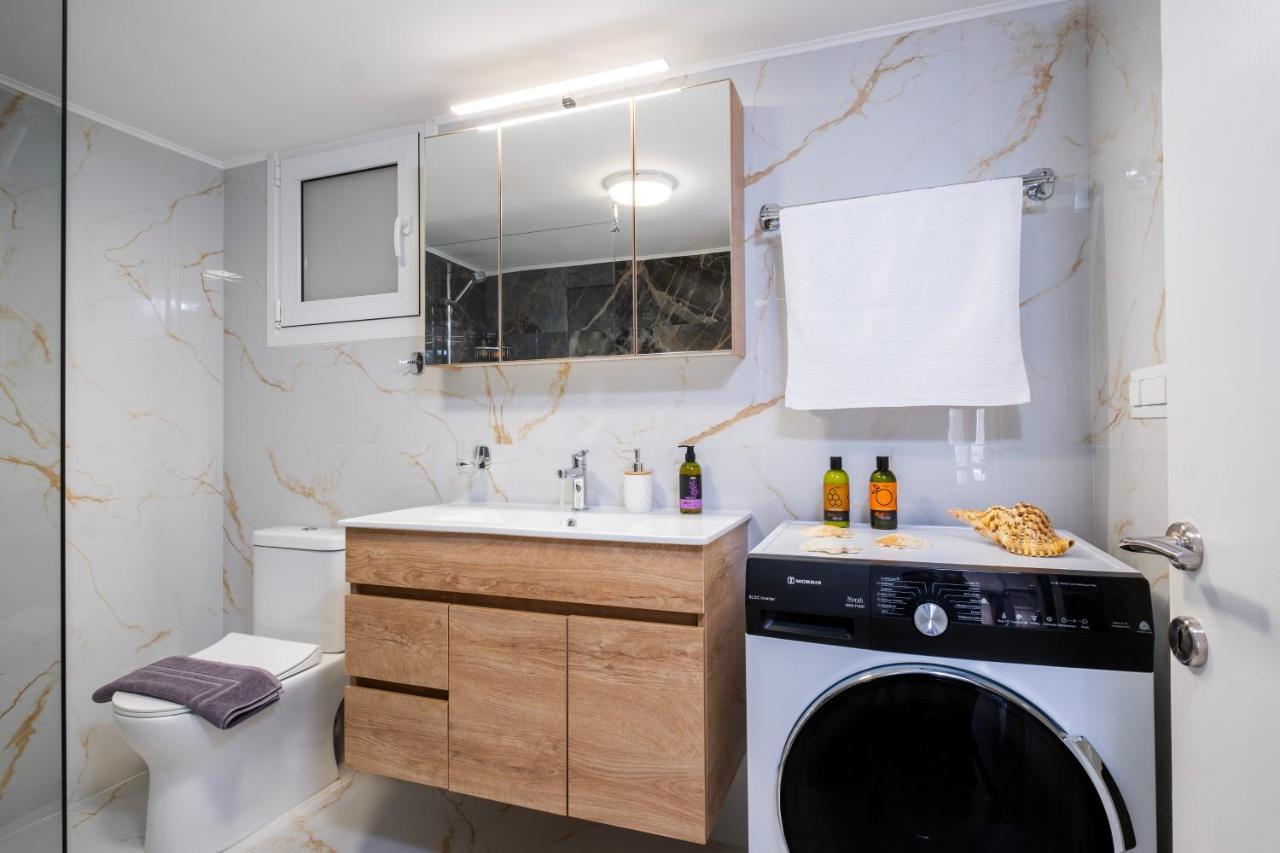 Urban Elegance, 3-Bedroom Flat In Heart Of Chania La Canée Extérieur photo