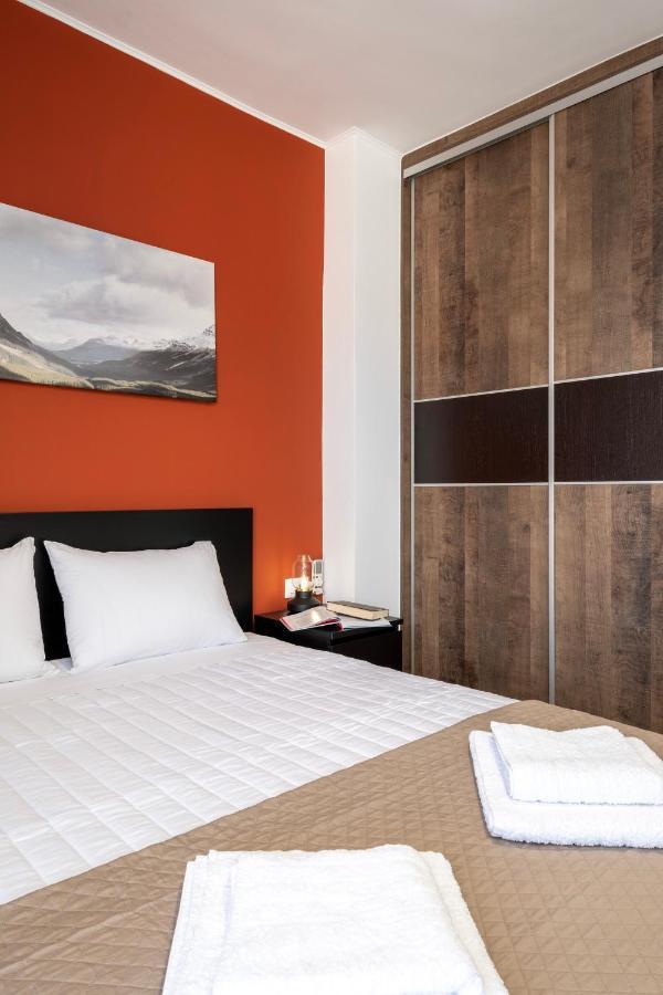 Urban Elegance, 3-Bedroom Flat In Heart Of Chania La Canée Extérieur photo