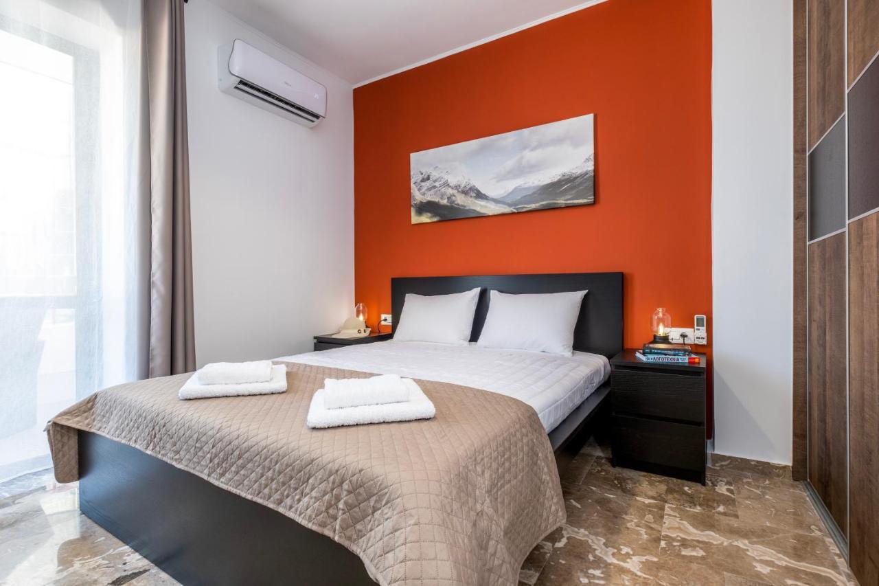 Urban Elegance, 3-Bedroom Flat In Heart Of Chania La Canée Extérieur photo