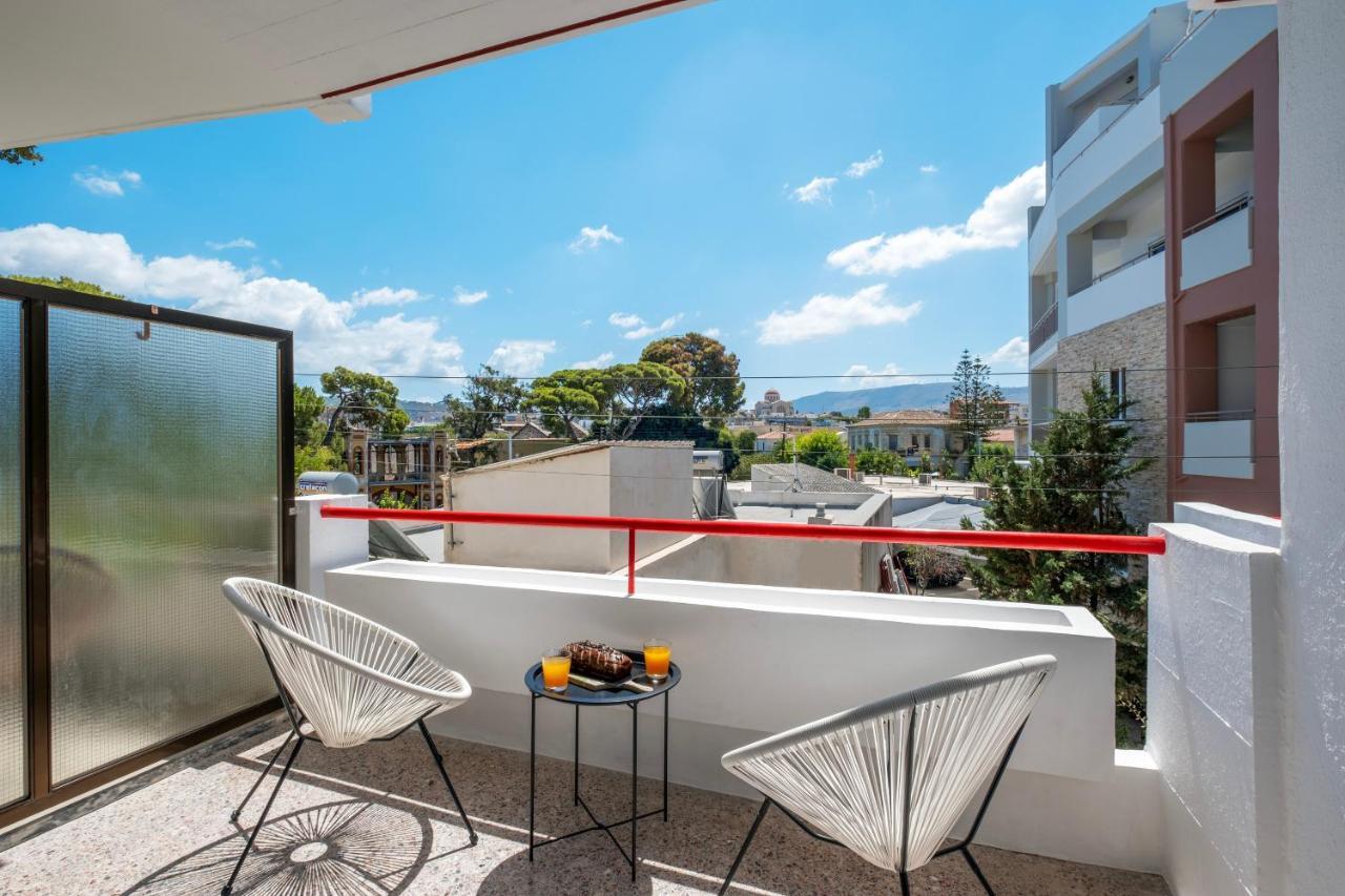 Urban Elegance, 3-Bedroom Flat In Heart Of Chania La Canée Extérieur photo