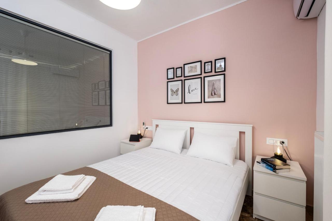 Urban Elegance, 3-Bedroom Flat In Heart Of Chania La Canée Extérieur photo