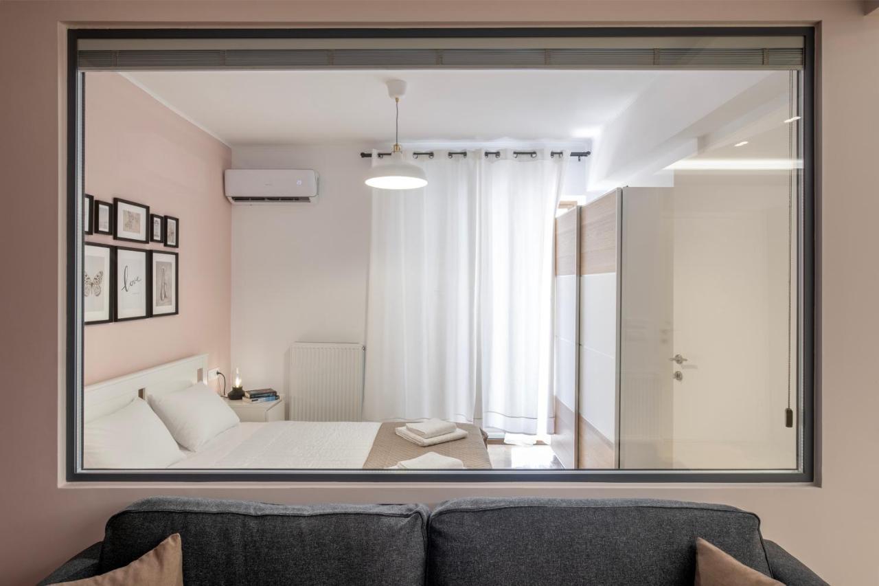 Urban Elegance, 3-Bedroom Flat In Heart Of Chania La Canée Extérieur photo