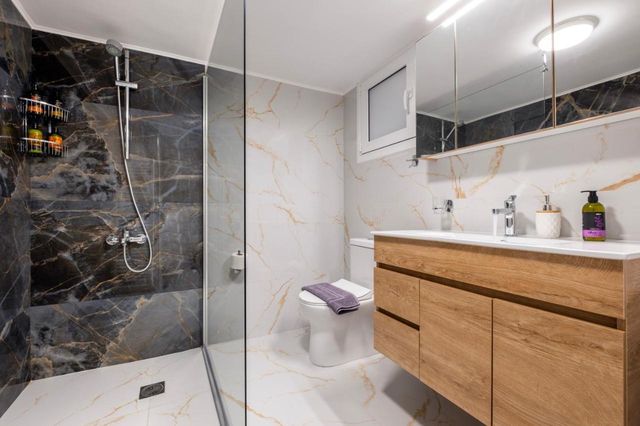Urban Elegance, 3-Bedroom Flat In Heart Of Chania La Canée Extérieur photo